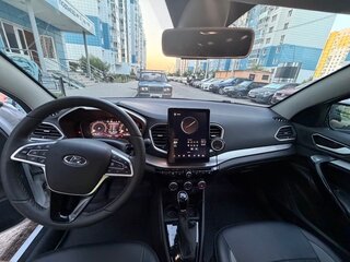 2024 Lada (ВАЗ) Vesta SW I Рестайлинг (NG), белый, 1570000 рублей, вид 5