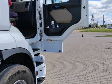 2008 Renault Premium, белый, 1200000 рублей, вид 5