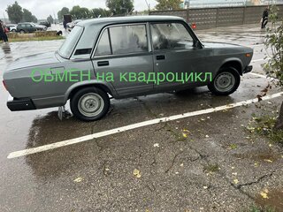2010 Lada (ВАЗ) 2105, серый, 160000 рублей, вид 1