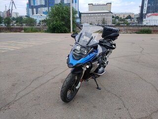 2017 BMW R 1200 GS, синий, 1400000 рублей, вид 1