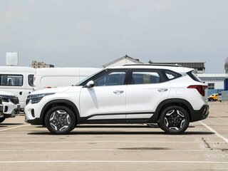 2026 Kia Seltos II China Market, белый, 2660000 рублей, вид 5