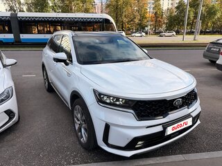 2020 Kia Sorento IV, белый, 3000000 рублей, вид 4