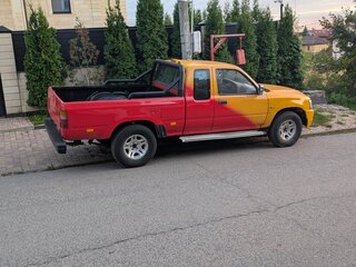 2005 Great Wall Deer G2, жёлтый, 450000 рублей, вид 1