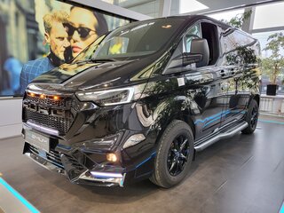 Ford Transit Custom SWB I (China Market)