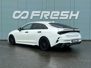 2021 Kia K5 III, белый, 2240000 рублей, вид 2