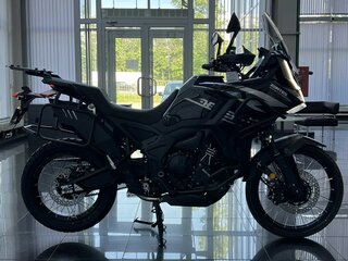 2026 Zontes ZT703-F, серебристый, 989990 рублей, вид 5