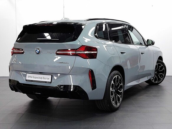 2026 BMW X3 30L xDrive IV (G45/G48), серый - вид 5