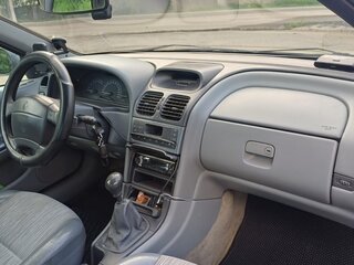 1999 Renault Laguna I, серебристый, 230000 рублей, вид 5