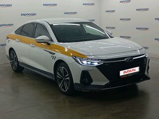 2025 Chery Arrizo 8, белый, 1852500 рублей, вид 2
