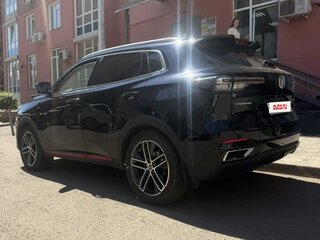 2023 Changan CS55 Plus II, чёрный, 2250000 рублей, вид 5