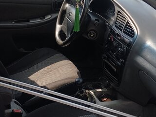 2008 Chevrolet Lanos I, серебристый, 250000 рублей, вид 4
