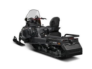 2025 AODES (Odes) Snowcross 1000, чёрный, 999000 рублей, вид 3