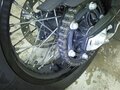 2017 BMW F 800 GS, белый, 760000 рублей - вид 9