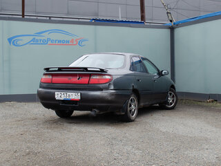 1992 Toyota Carina VI (T190), серый, 194000 рублей, вид 4