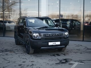 2026 Haval H3 I Рестайлинг, чёрный, 3099000 рублей, вид 2