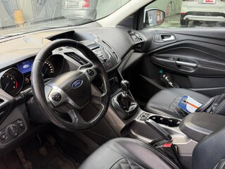 2013 Ford Kuga II, белый, 1000000 рублей, вид 4