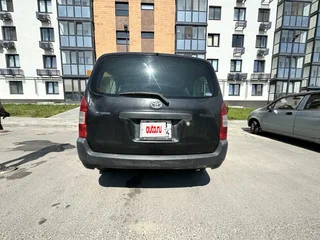 2003 Toyota Probox I, чёрный, 500000 рублей, вид 3