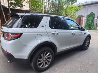 2019 Land Rover Discovery Sport I, белый, 3000000 рублей, вид 3