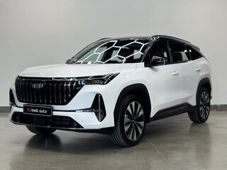 2026 Geely Atlas II, белый, 3090000 рублей, вид 1