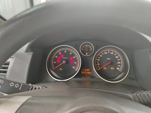 2008 Opel Astra GTC H Рестайлинг, серебристый, 269000 рублей - вид 13