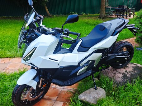 2026 Honda X-ADV, белый, 1670000 рублей, вид 1