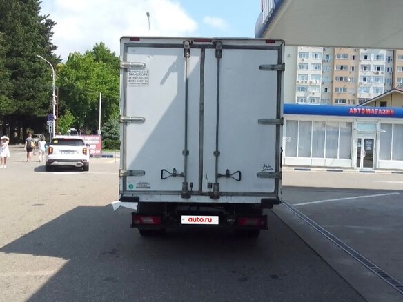 2023 Ford Transit, серебристый, 3000000 рублей - вид 7