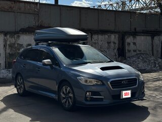 2015 Subaru Levorg I, серый, 1250000 рублей, вид 1