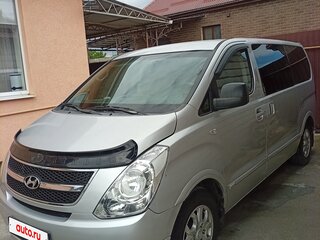 2008 Hyundai Grand Starex I, серебристый, 1300000 рублей, вид 3