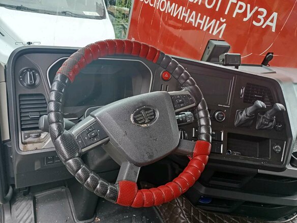 2023 FAW J7, белый, 3327480 рублей - вид 6