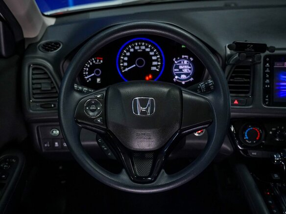 2020 Honda Vezel I Рестайлинг, белый - вид 26