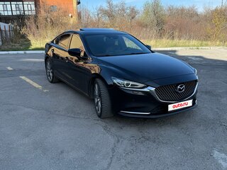 2020 Mazda 6 III (GJ) Рестайлинг 2, чёрный, 2050000 рублей, вид 1