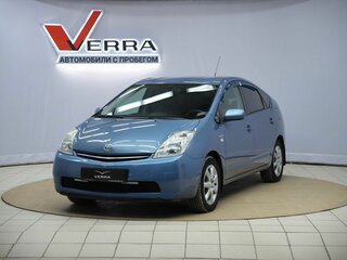 Toyota Prius II Рестайлинг (XW20)
