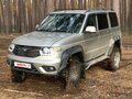 2013 УАЗ Патриот I Рестайлинг, серый, 999999 рублей - вид 1