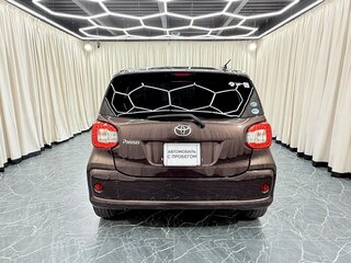 2016 Toyota Passo III, коричневый, 1079000 рублей, вид 5