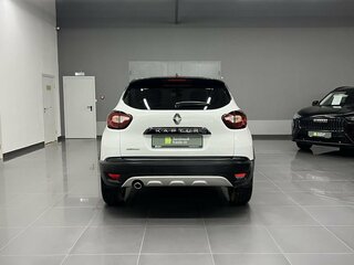 2016 Renault Kaptur I, белый, 1240000 рублей, вид 4