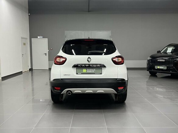 2016 Renault Kaptur I, белый, 1240000 рублей - вид 3