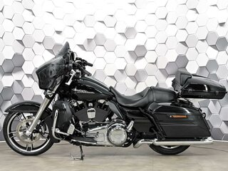 2014 Harley-Davidson Street Glide Special, чёрный, 1395000 рублей, вид 4