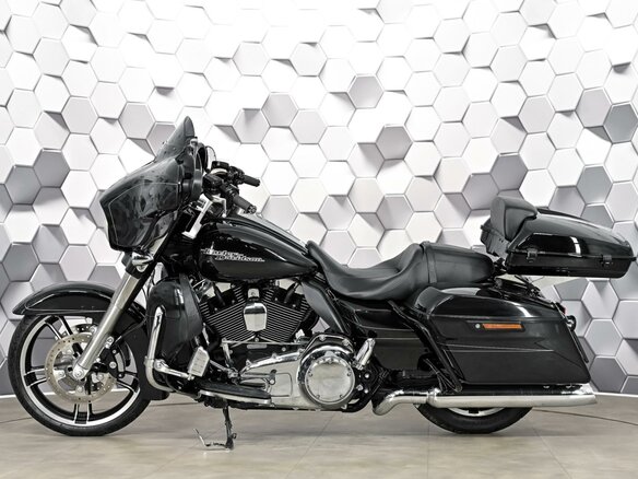 2014 Harley-Davidson Street Glide Special, чёрный, 1395000 рублей - вид 3