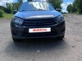 2019 Lada (ВАЗ) Granta I Рестайлинг, серый, 560000 рублей - вид 1