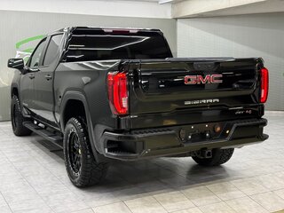 2024 GMC Sierra Crew Cab IV Рестайлинг, чёрный, 5700000 рублей, вид 4
