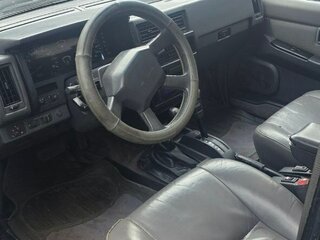 1993 Nissan Pathfinder I, зелёный, 210000 рублей, вид 5