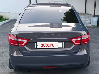 2018 Lada (ВАЗ) Vesta I, коричневый, 900000 рублей, вид 3