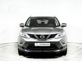 2017 Nissan Qashqai II, серый, 1408000 рублей, вид 2
