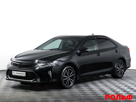 Toyota Camry VII (XV50) Рестайлинг 2