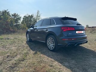 2020 Audi Q5 II (FY), серый, 3600000 рублей, вид 5