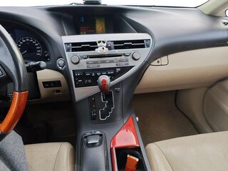 2010 Lexus RX 350 III, серый, 2300000 рублей, вид 2