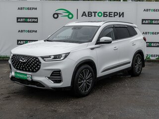 2022 Chery Tiggo 8 Pro I, белый, 1725600 рублей, вид 1