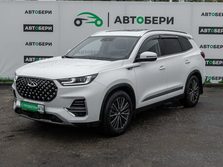 Chery Tiggo 8 Pro I
