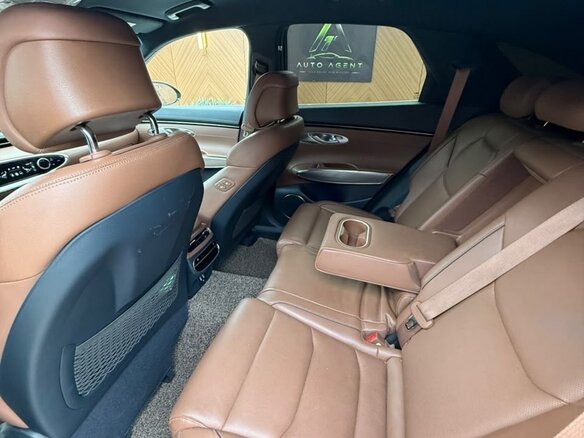 2023 Genesis GV70 I, зелёный, 3400000 рублей - вид 12