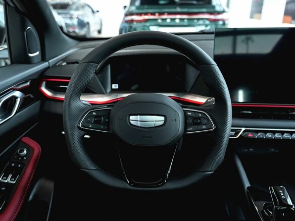 2026 Geely Coolray I Рестайлинг 2, белый, 2774990 рублей - вид 19